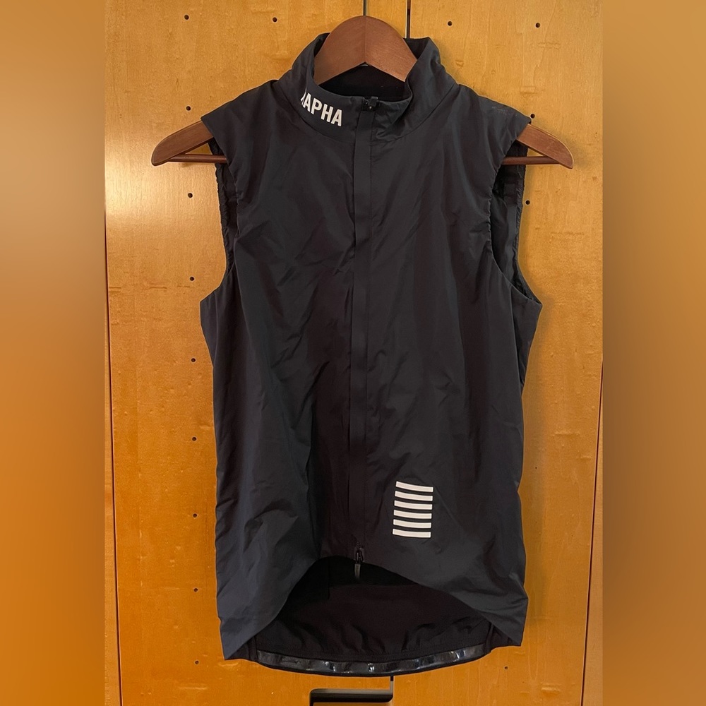 Rapha Women's Pro Team insulated gilet Small